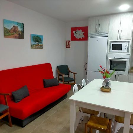 Casa Rural Ardwina II Алия Экстерьер фото