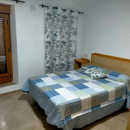 Casa Rural Ardwina II Алия Экстерьер фото