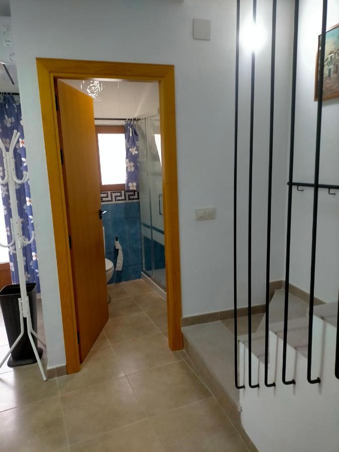 Casa Rural Ardwina II Алия Экстерьер фото