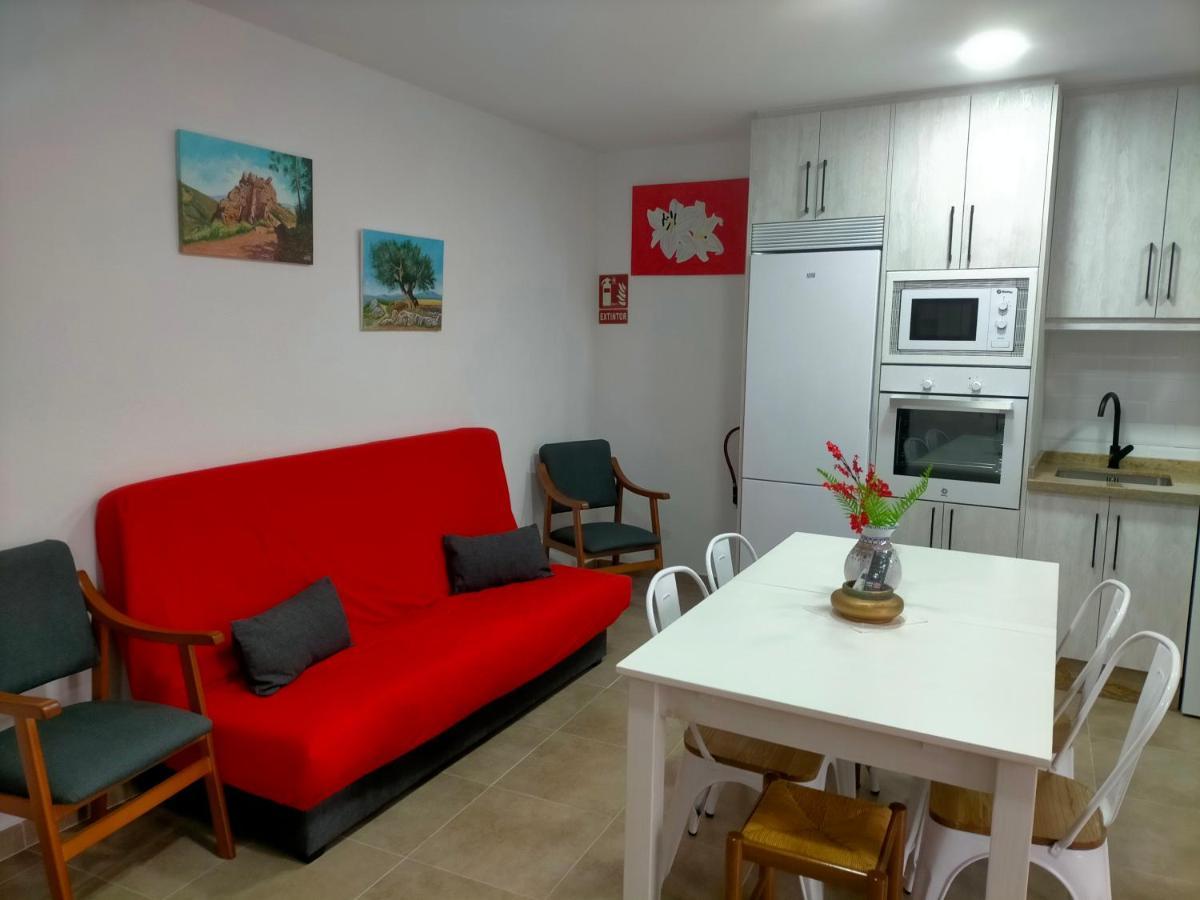 Casa Rural Ardwina II Алия Экстерьер фото