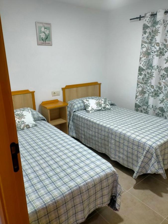 Casa Rural Ardwina II Алия Экстерьер фото