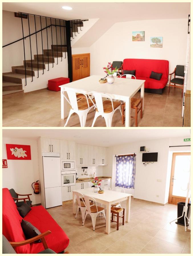 Casa Rural Ardwina II Алия Экстерьер фото