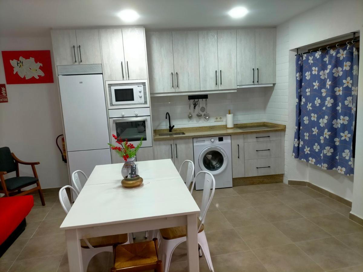 Casa Rural Ardwina II Алия Экстерьер фото